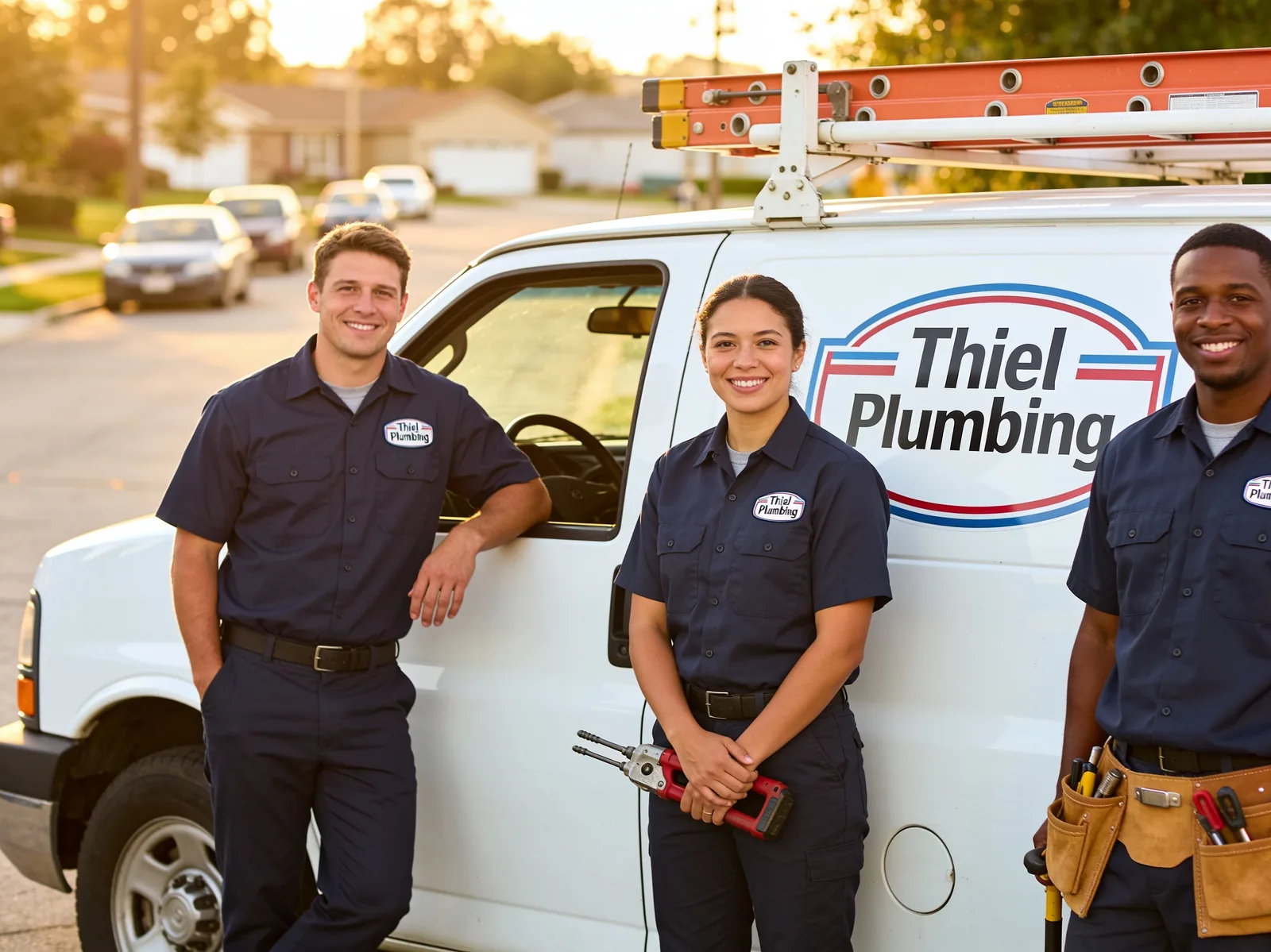 Plumber company in Braithwaite, LA